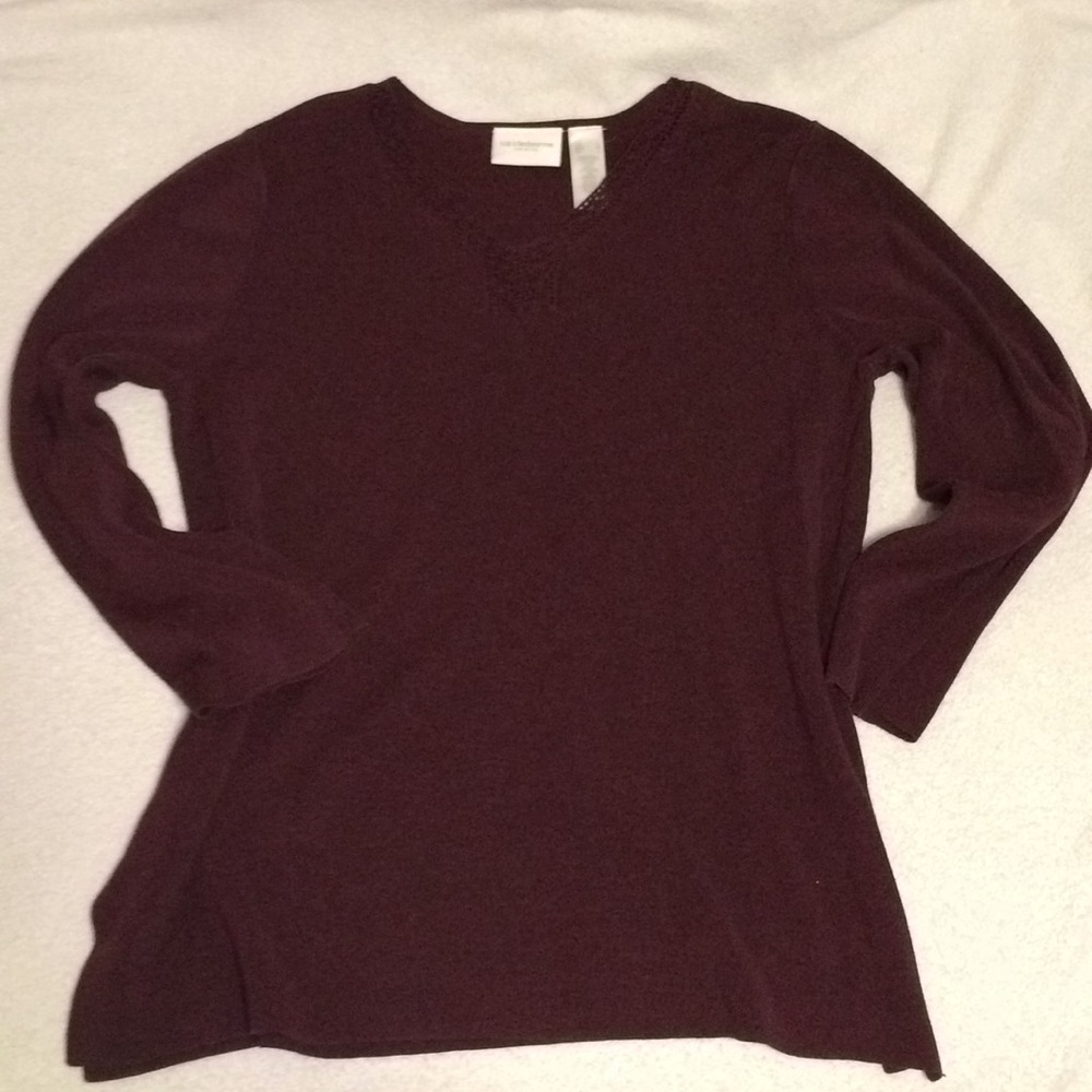 Liz Claiborne Sweater [L]